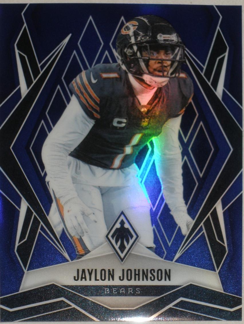 Jaylon Johnson [Blue] #45
