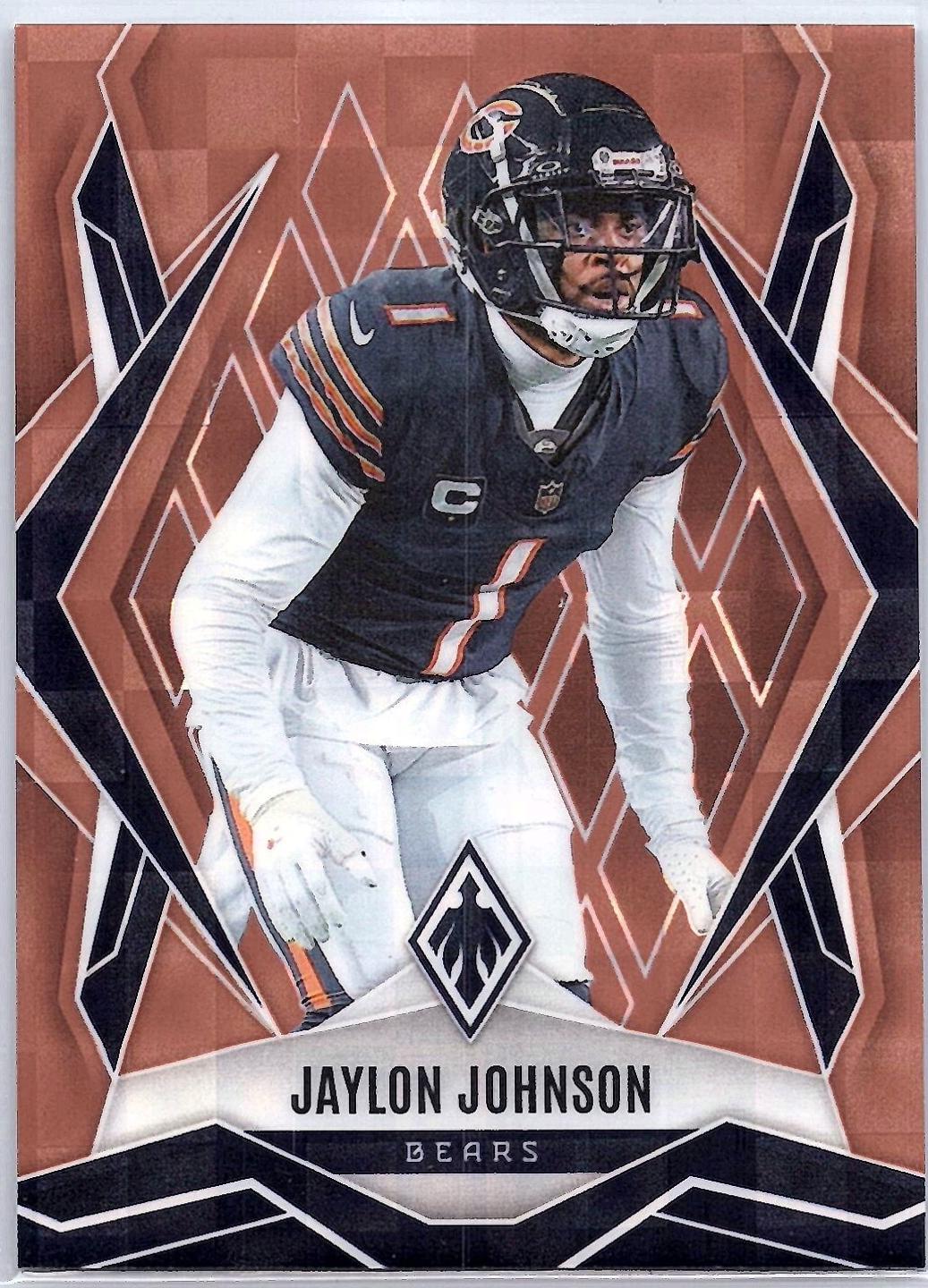 Jaylon Johnson [Bronze Pandora] #45