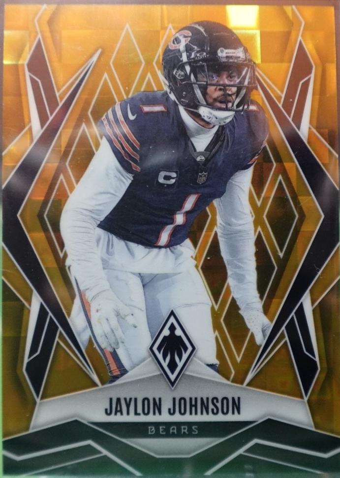 Jaylon Johnson [Gold Pandora] #45