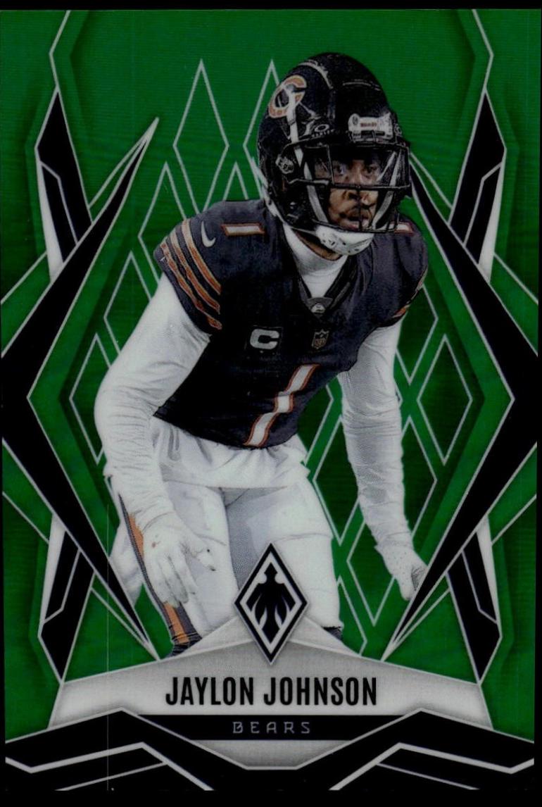 Jaylon Johnson [Green] #45