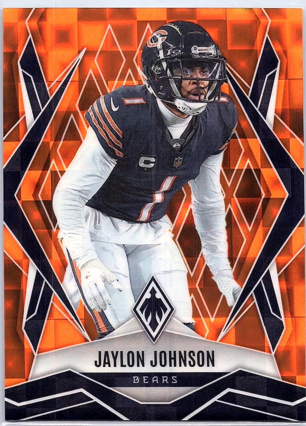 Jaylon Johnson [Orange Pandora] #45