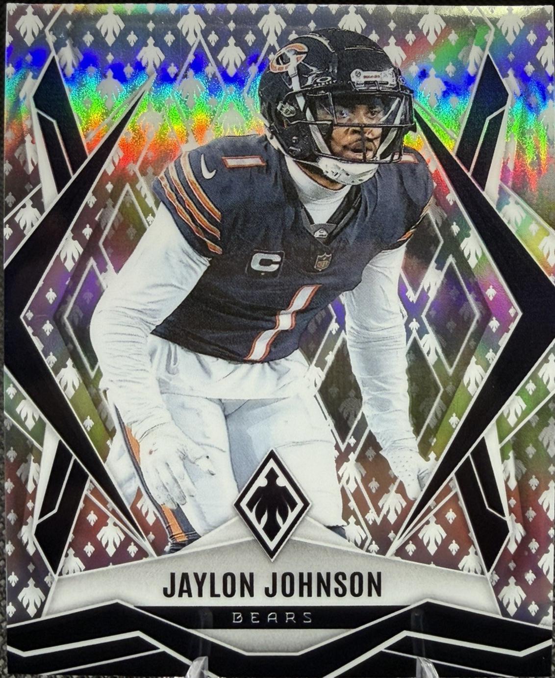 Jaylon Johnson [Phoenix] #45