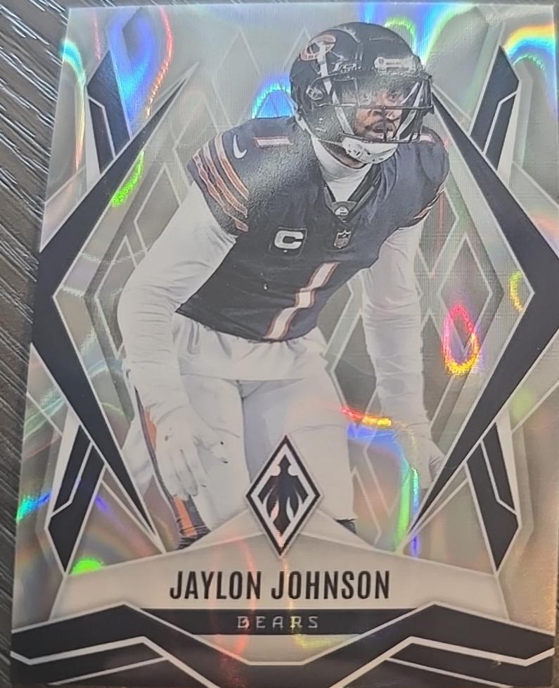 Jaylon Johnson [Pink Seismic] #45
