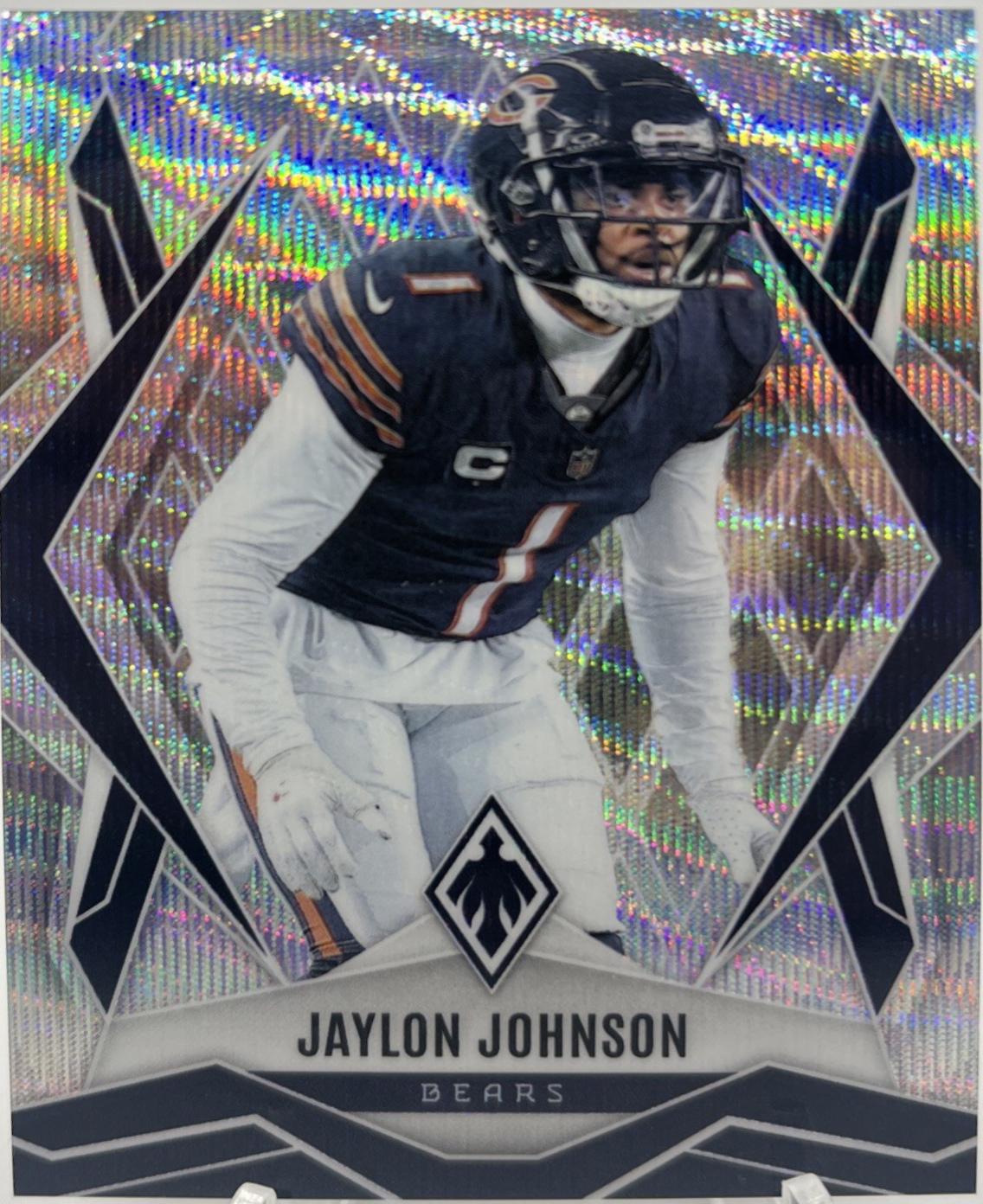 Jaylon Johnson [Wave] #45