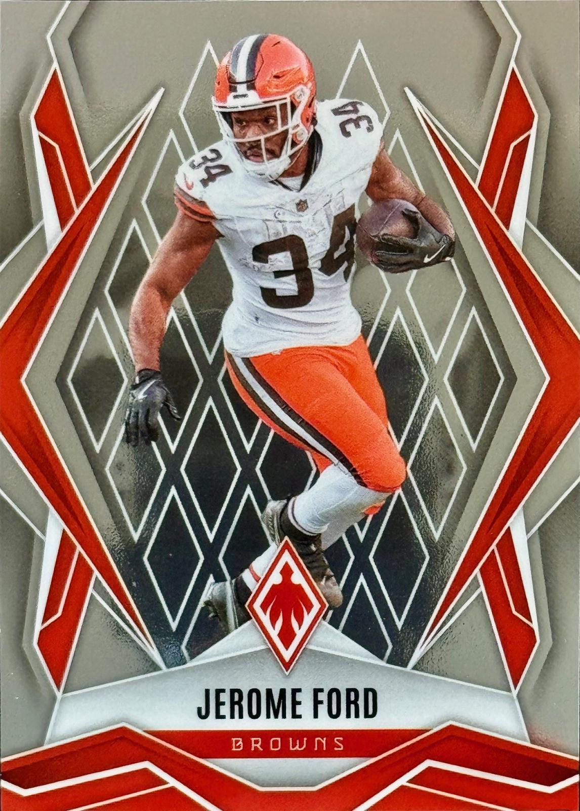 Jerome Ford #3