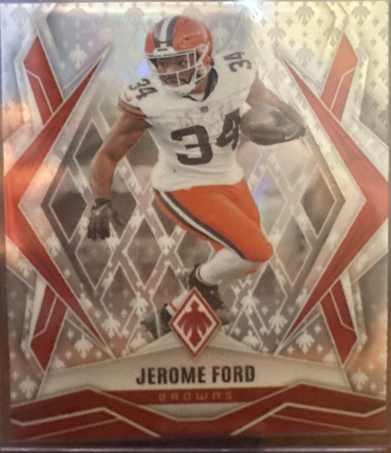 Jerome Ford [Phoenix] #3