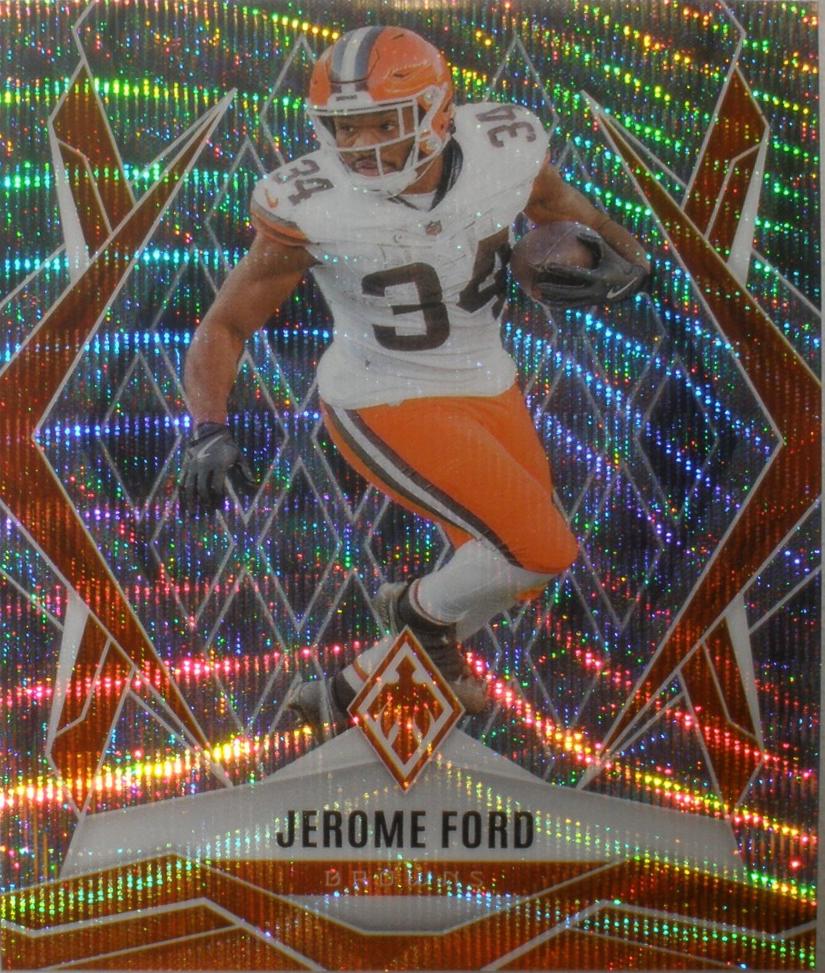 Jerome Ford [Wave] #3