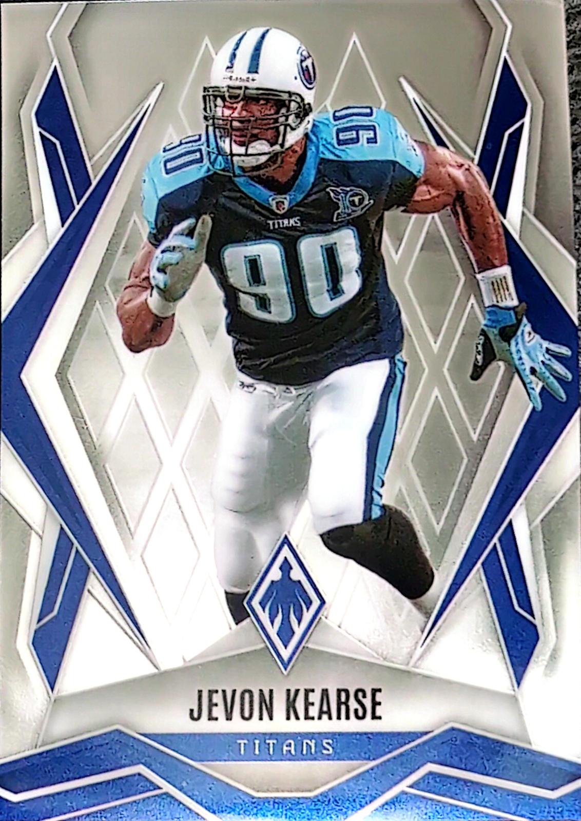 Jevon Kearse #16