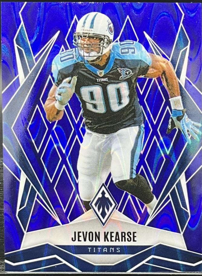 Jevon Kearse [Blue Seismic] #16