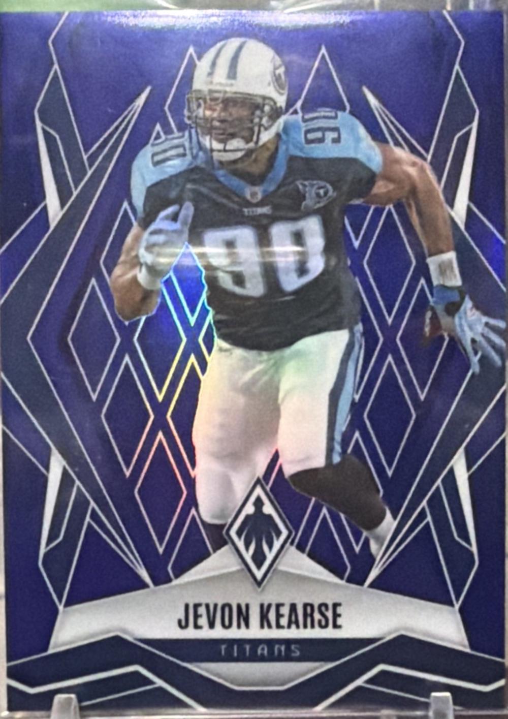 Jevon Kearse [Blue] #16