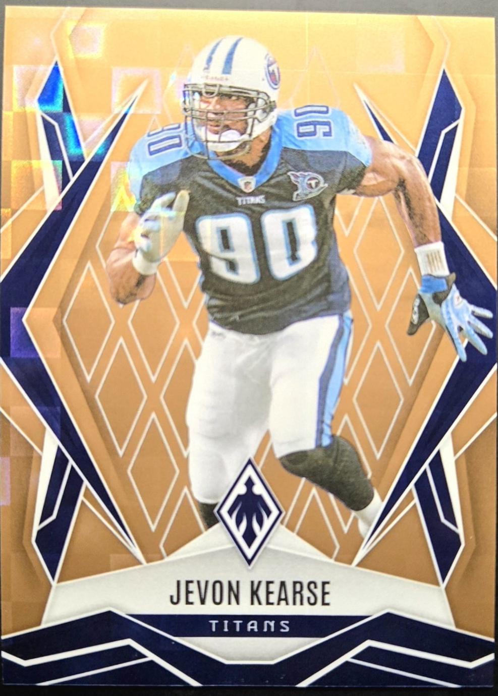 Jevon Kearse [Bronze Pandora] #16