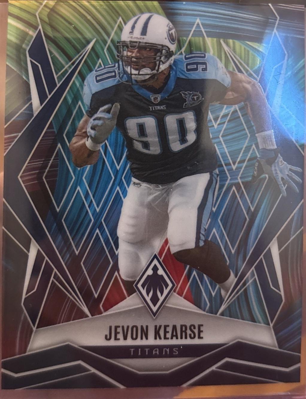 Jevon Kearse [Dreamweaver] #16