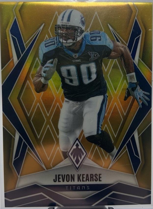 Jevon Kearse [Gold] #16