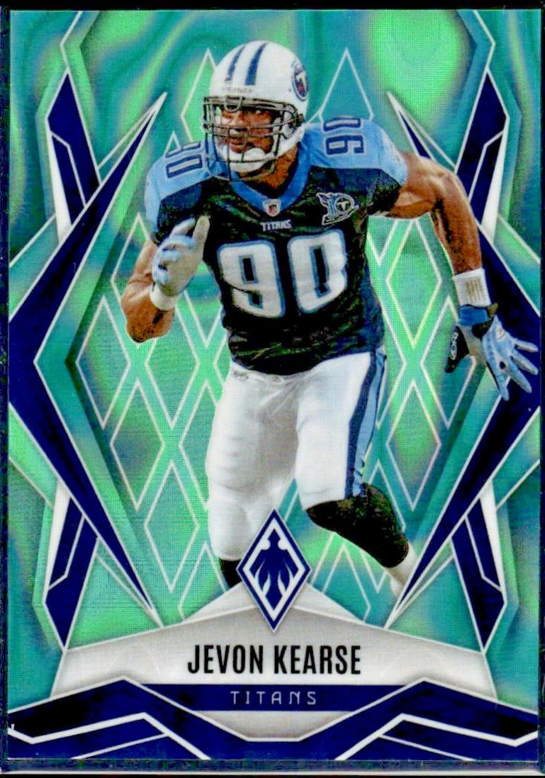 Jevon Kearse [Teal Lava] #16