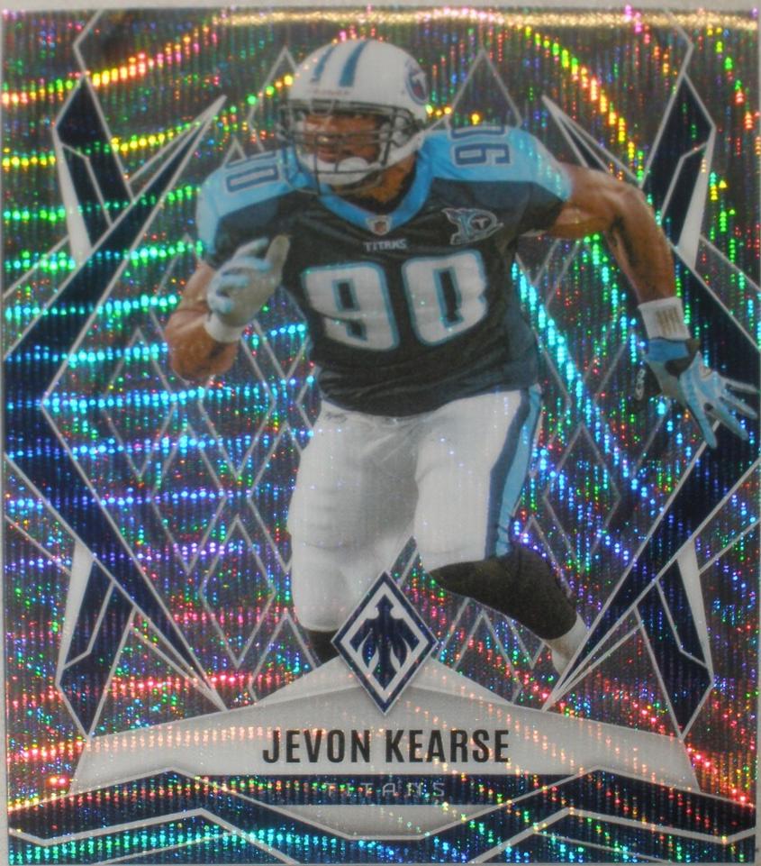Jevon Kearse [Wave] #16
