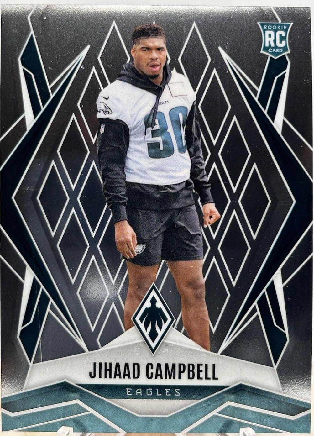 Jihaad Campbell #235