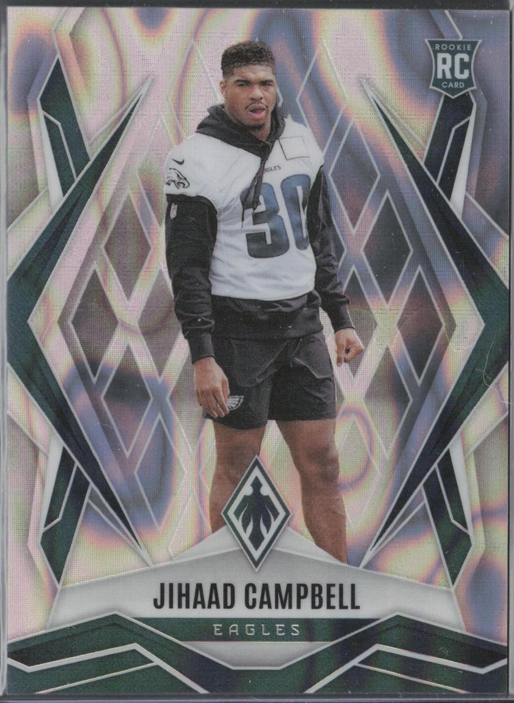 Jihaad Campbell [Ash Lava] #235