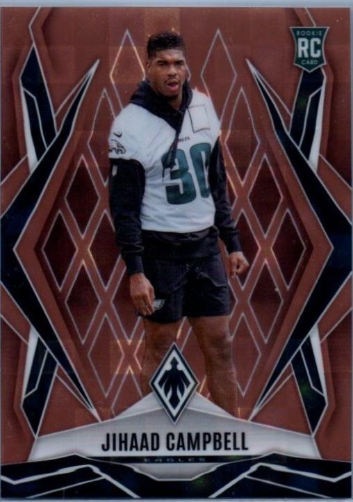 Jihaad Campbell [Bronze Pandora] #235