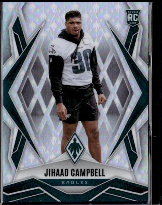 Jihaad Campbell [Green Winter] #235