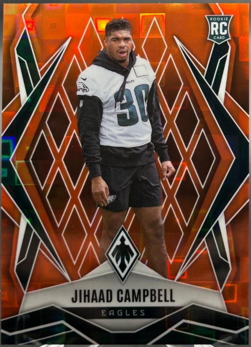 Jihaad Campbell [Orange Pandora] #235
