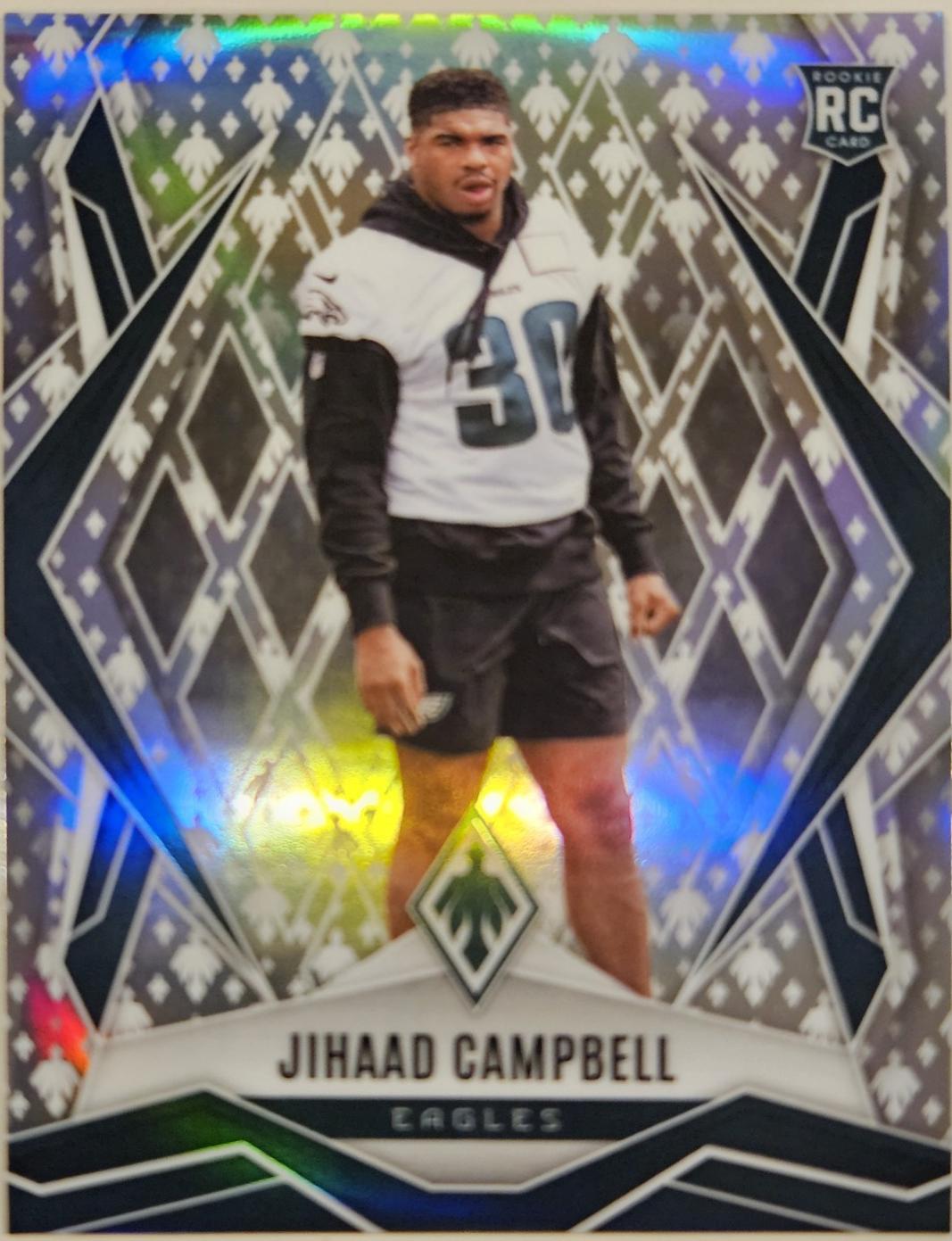 Jihaad Campbell [Phoenix] #235
