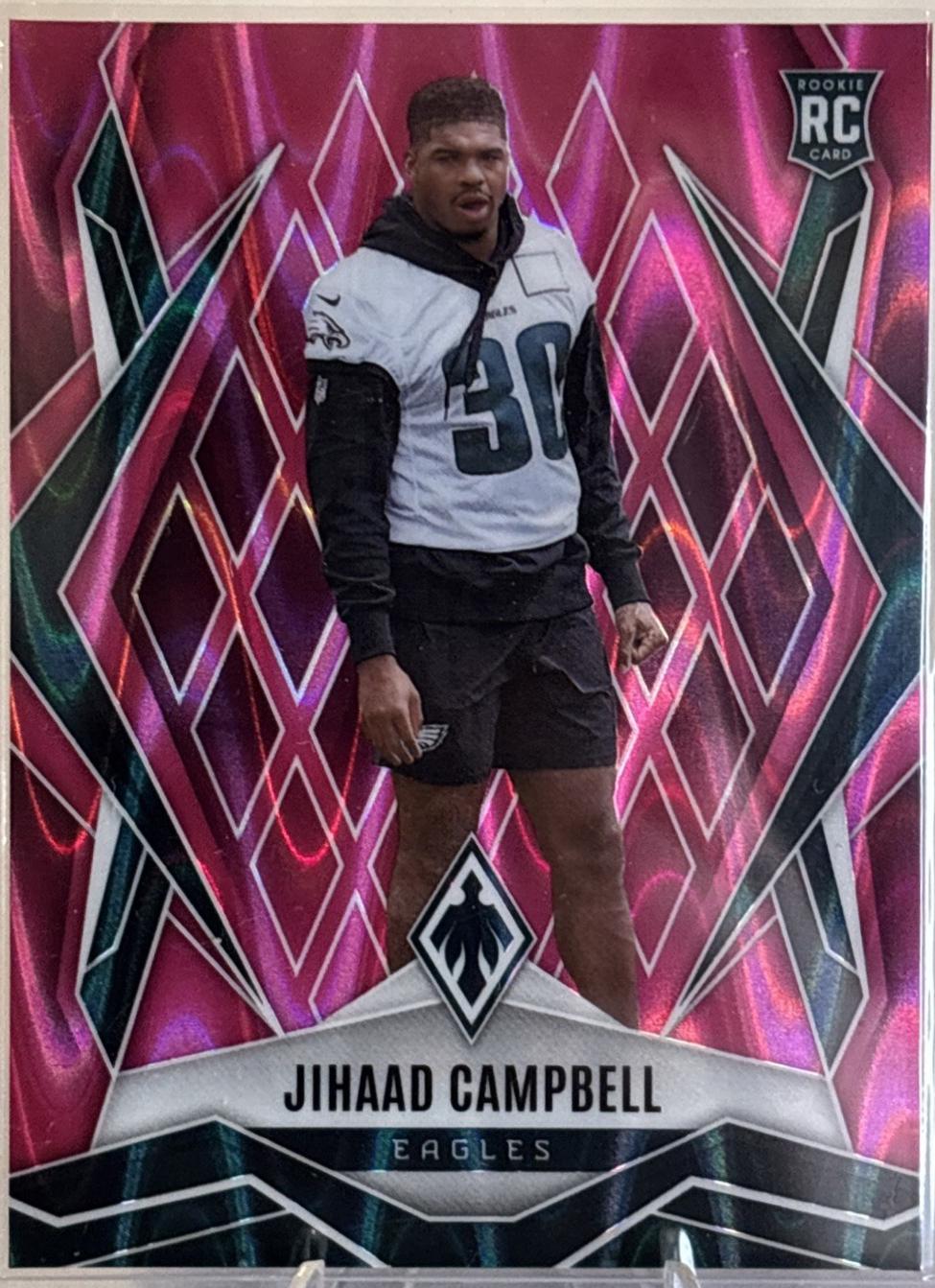 Jihaad Campbell [Pink Seismic] #235