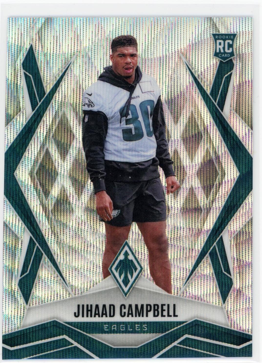 Jihaad Campbell [Wave] #235