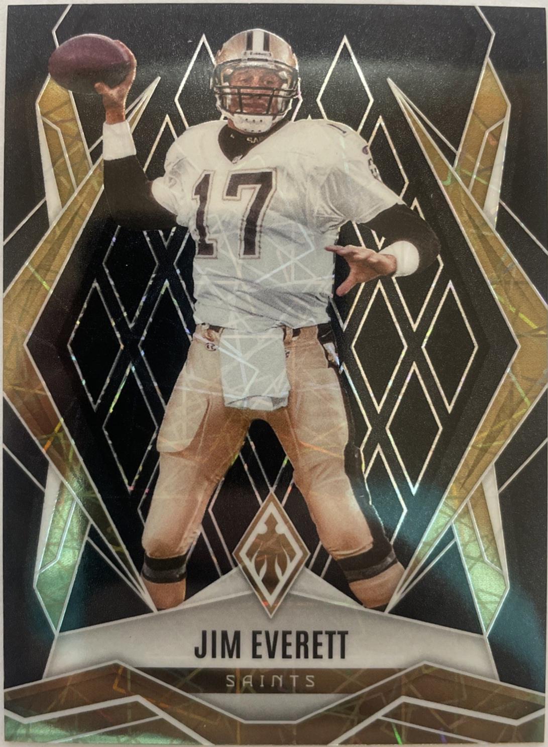 Jim Everett [Black] #141