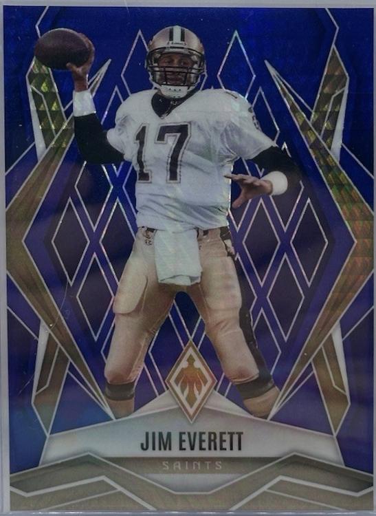 Jim Everett [Blue Hyper] #141