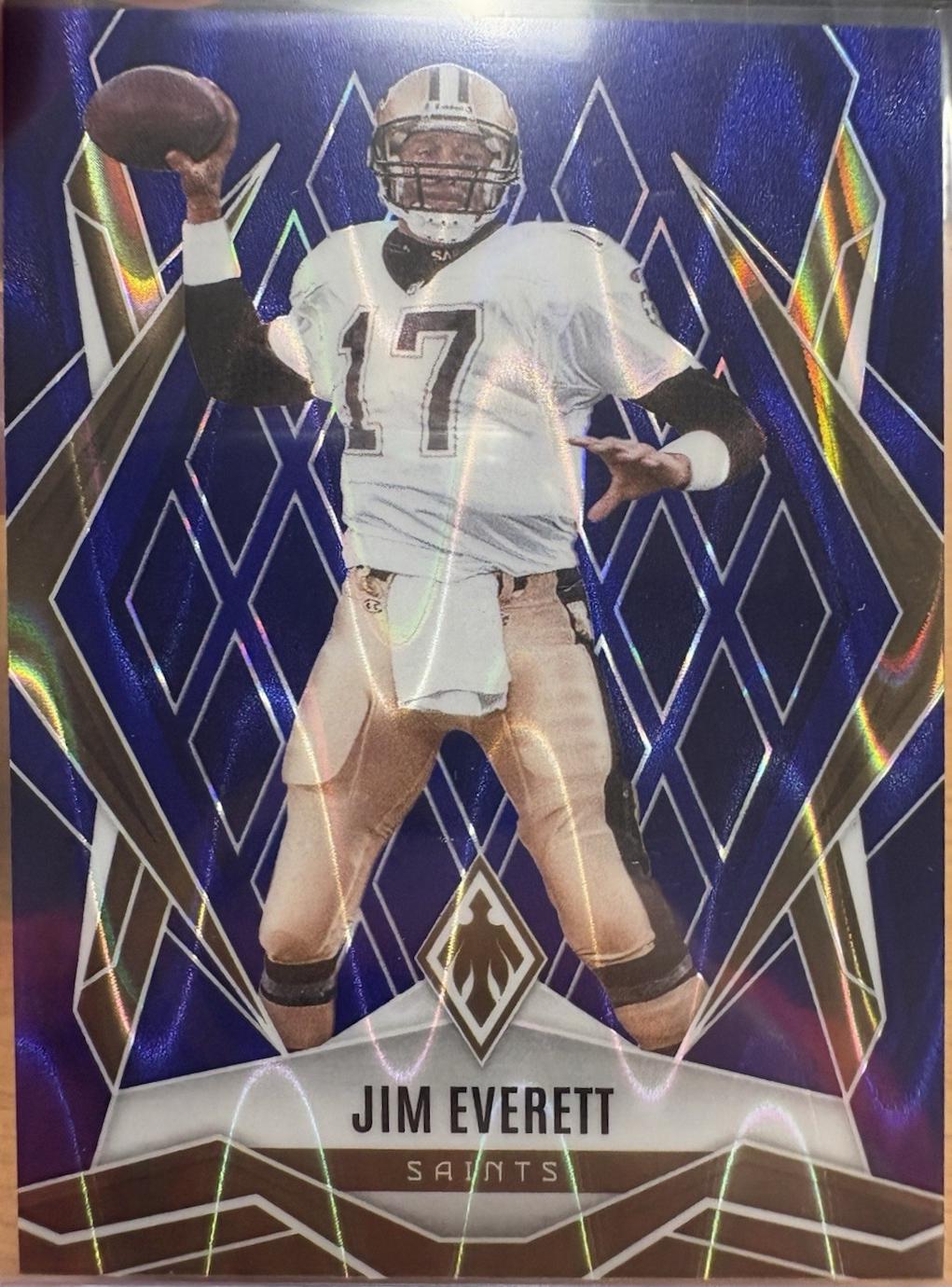 Jim Everett [Blue Seismic] #141