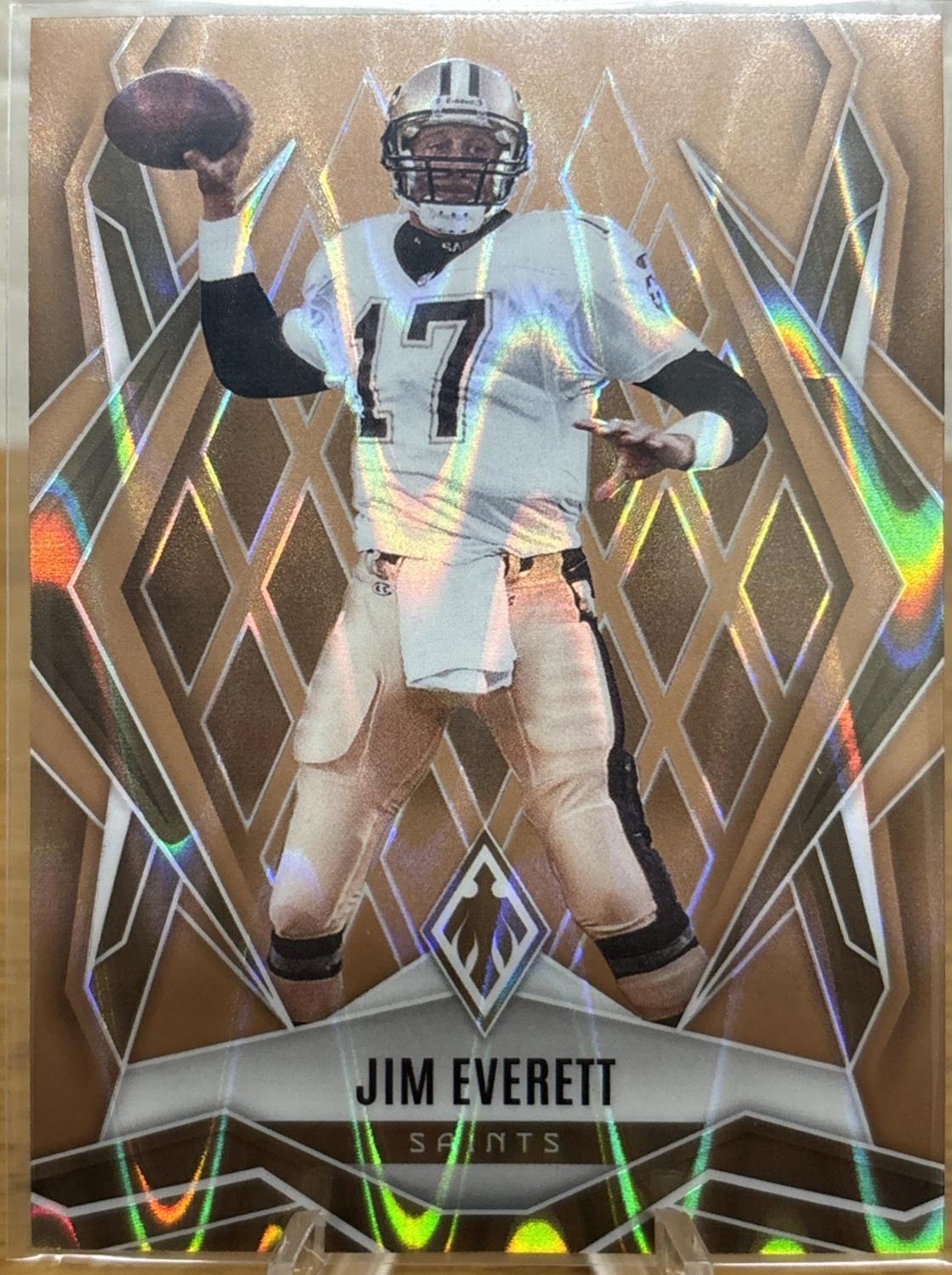 Jim Everett [Bronze Seismic] #141