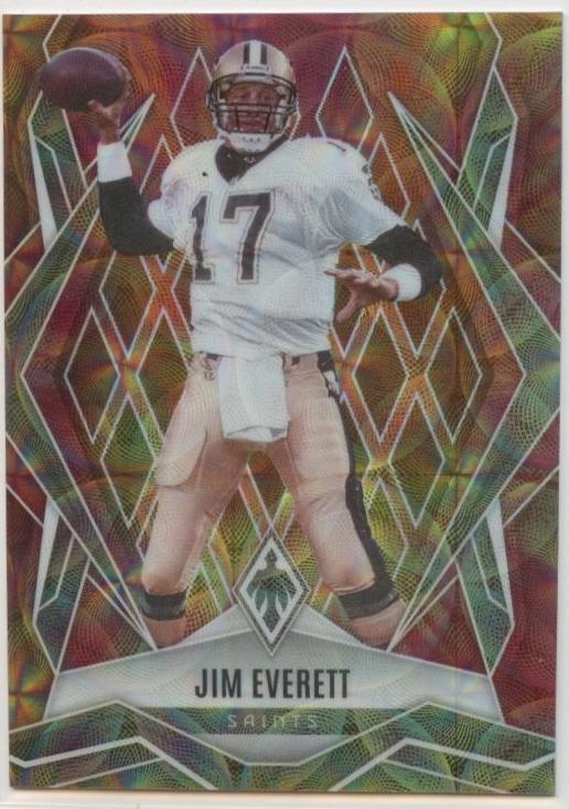 Jim Everett [Fire Burst] #141