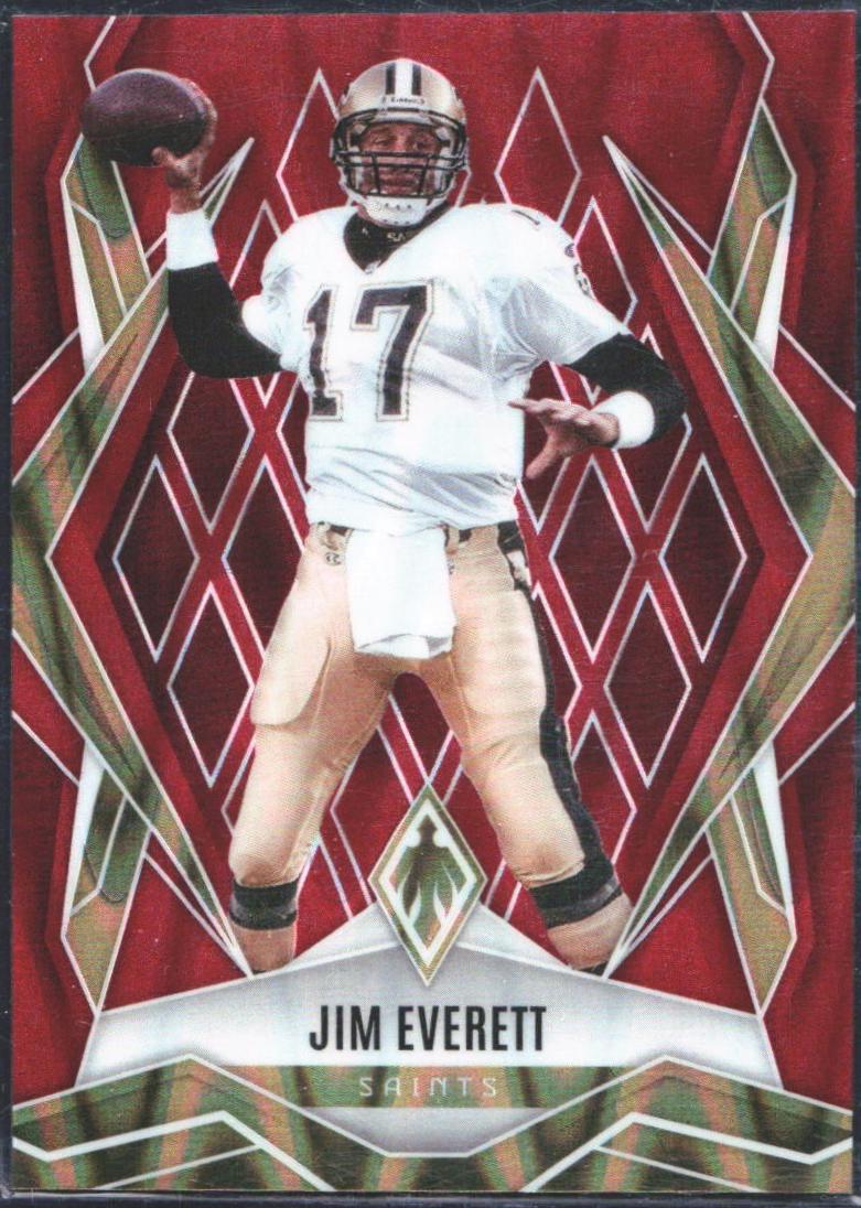 Jim Everett [Gold Lava] #141