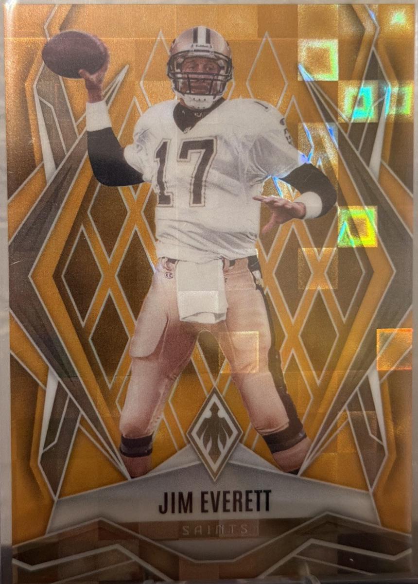 Jim Everett [Gold Pandora] #141