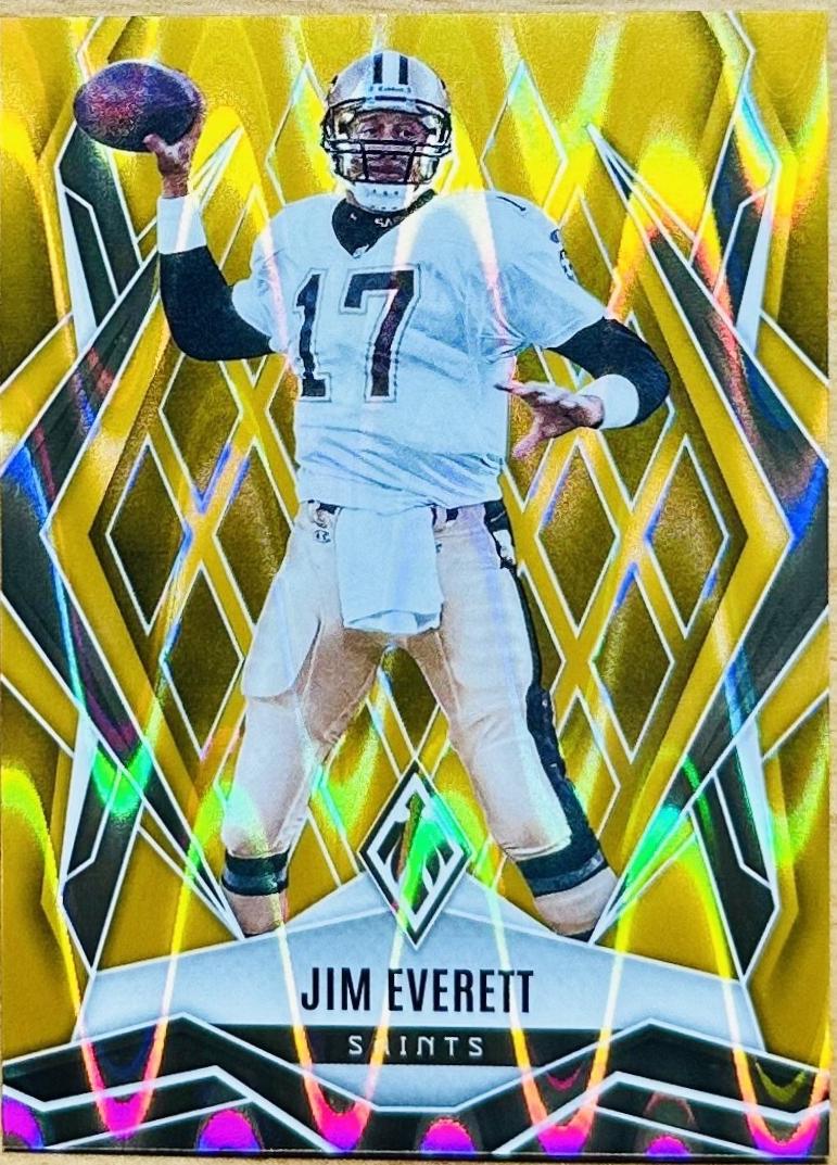 Jim Everett [Gold Seismic] #141