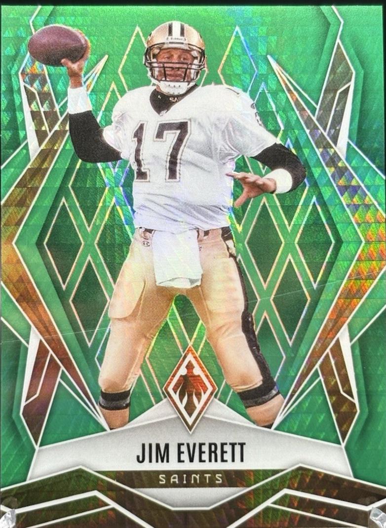 Jim Everett [Green Hyper] #141