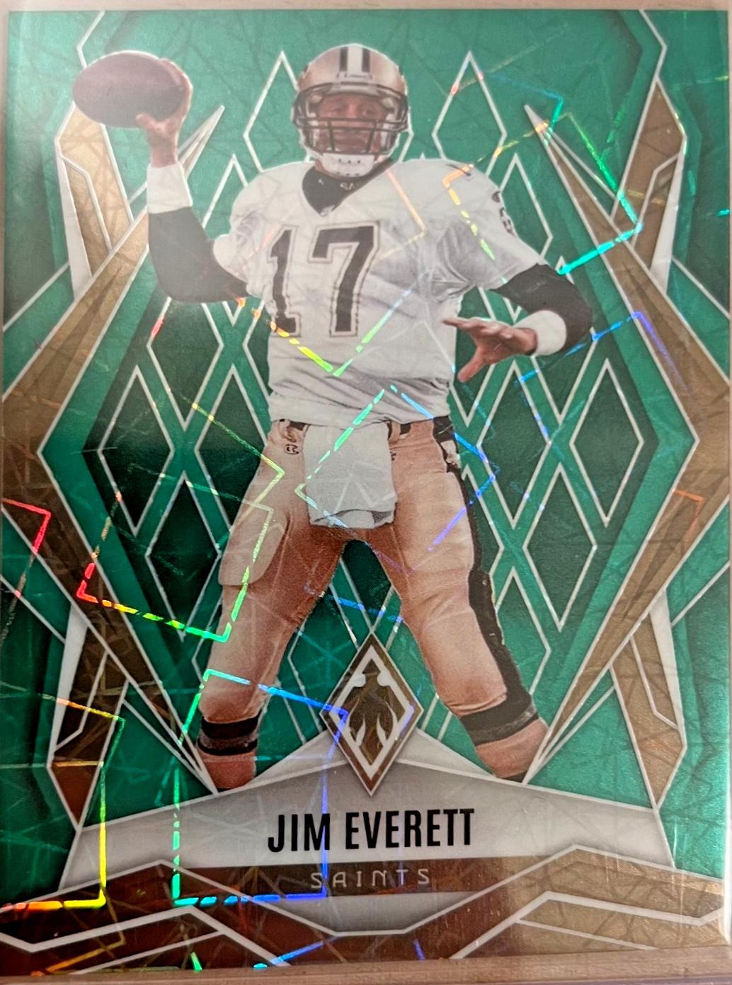 Jim Everett [Green Lazer] #141