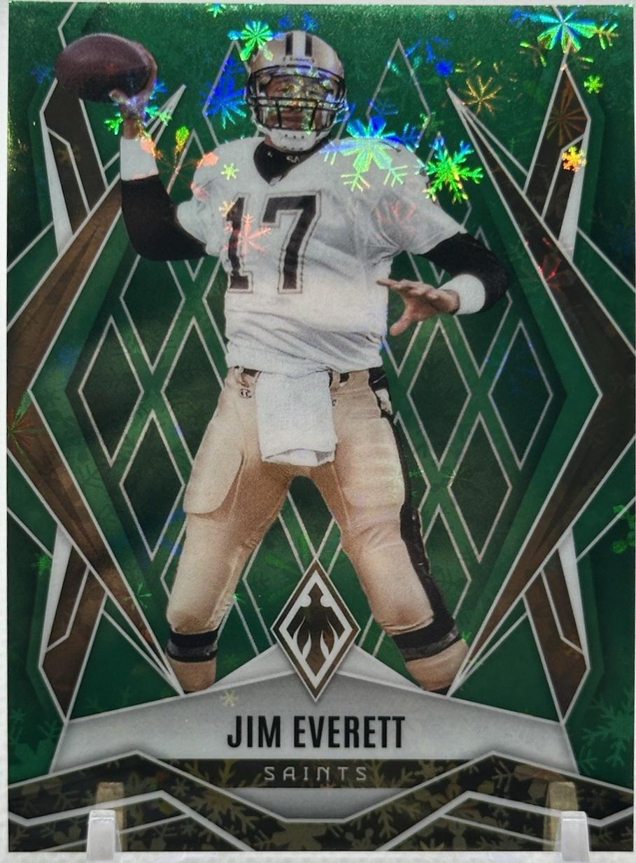 Jim Everett [Green Winter] #141