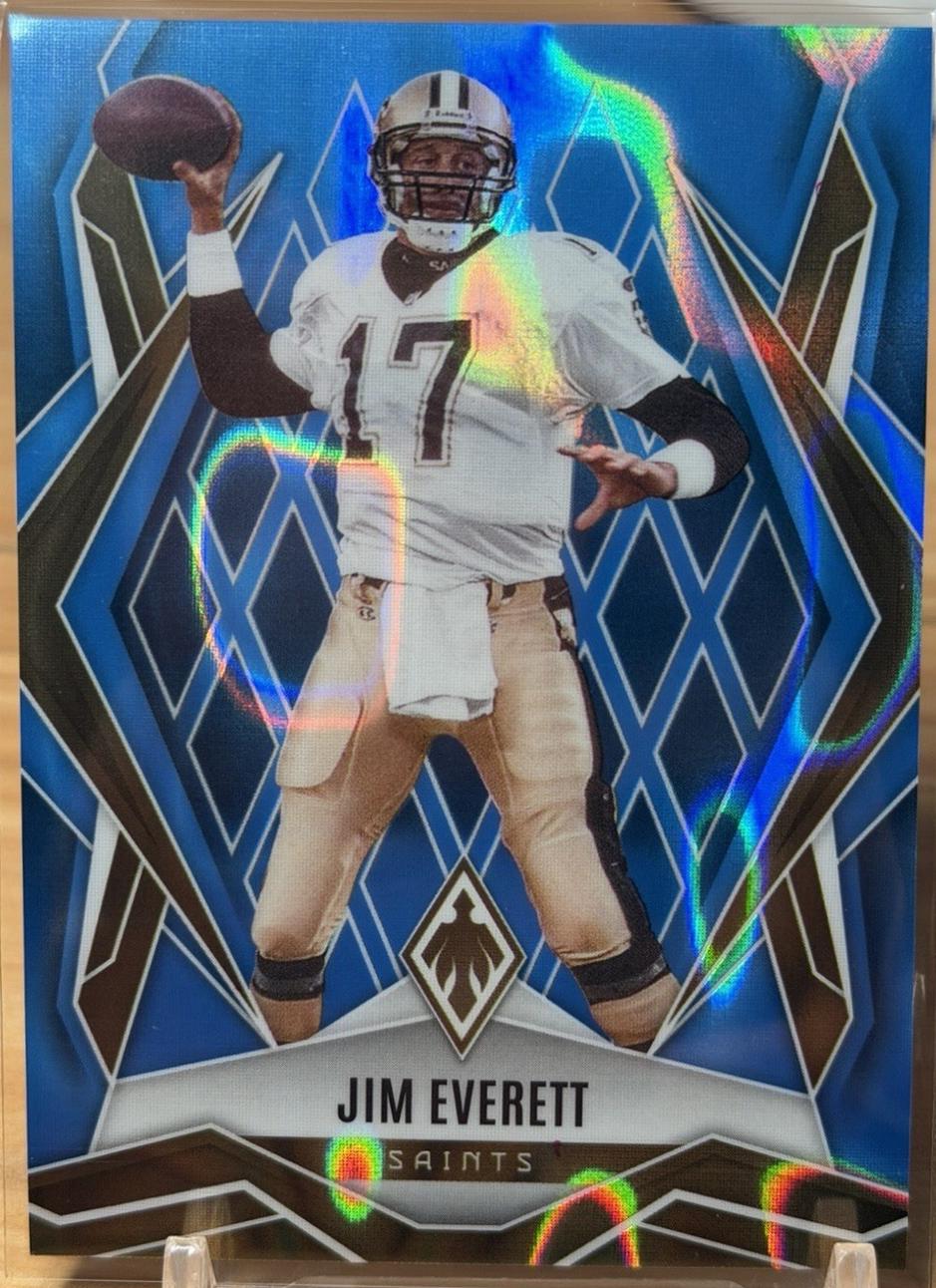 Jim Everett [Light Blue Lava] #141