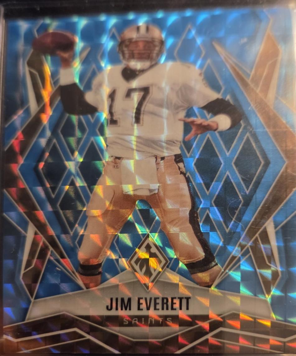 Jim Everett [Light Blue Pyramids] #141