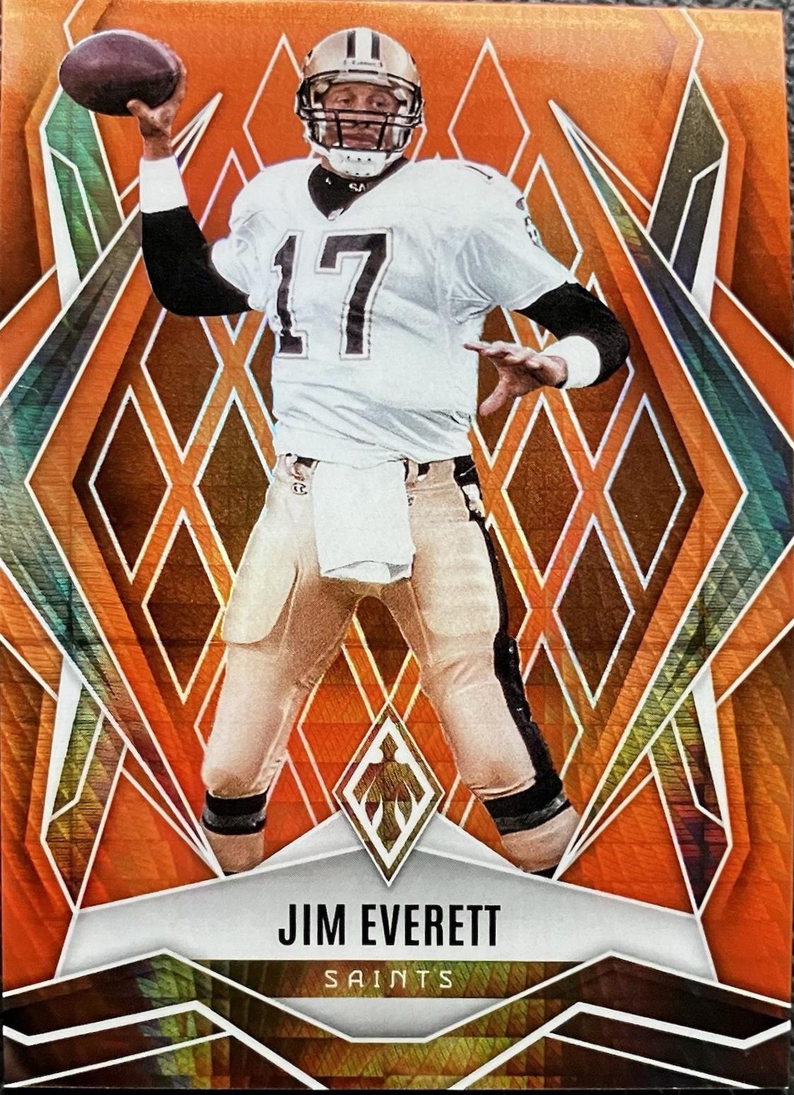 Jim Everett [Orange Hyper] #141
