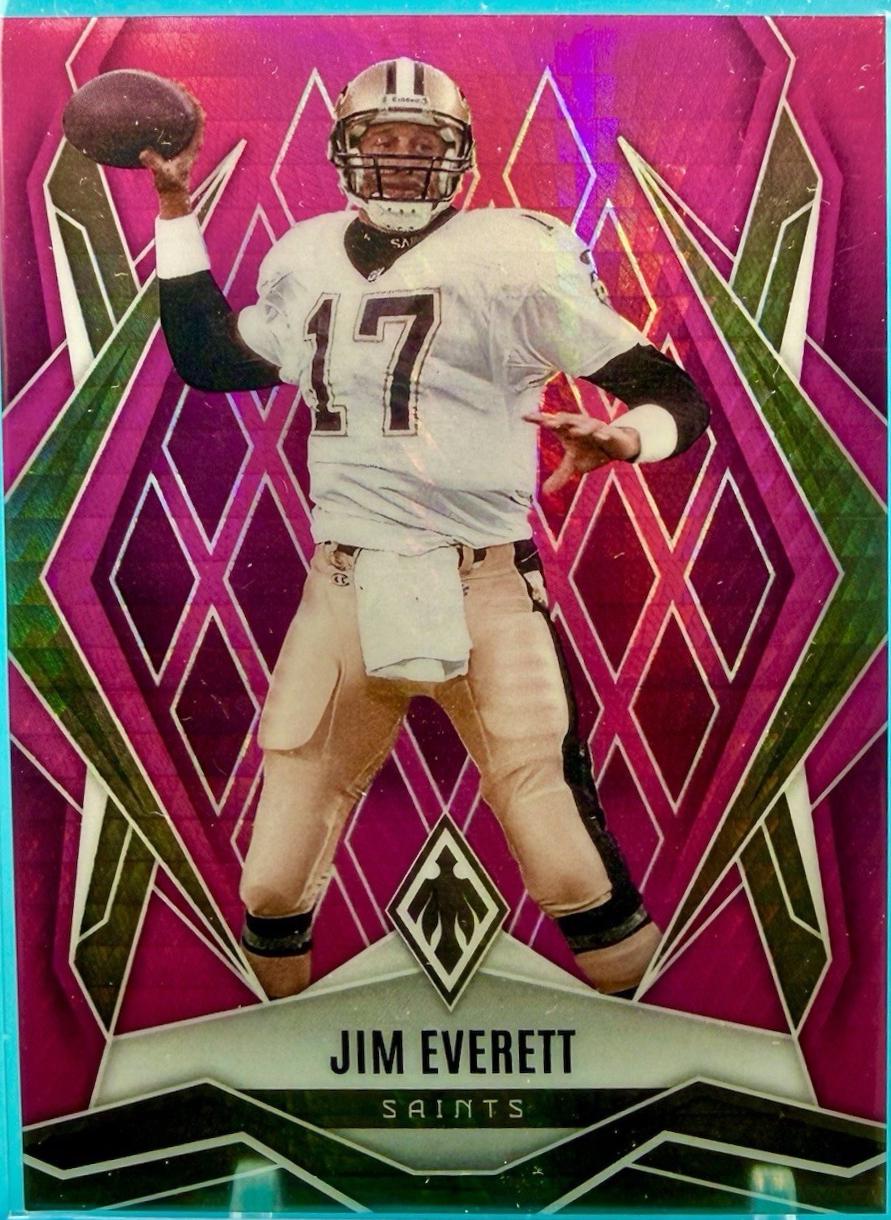 Jim Everett [Pink Hyper] #141