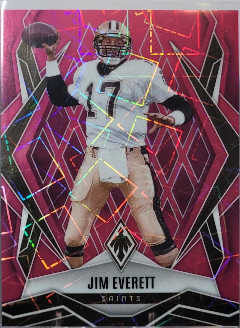 Jim Everett [Pink Lazer] #141