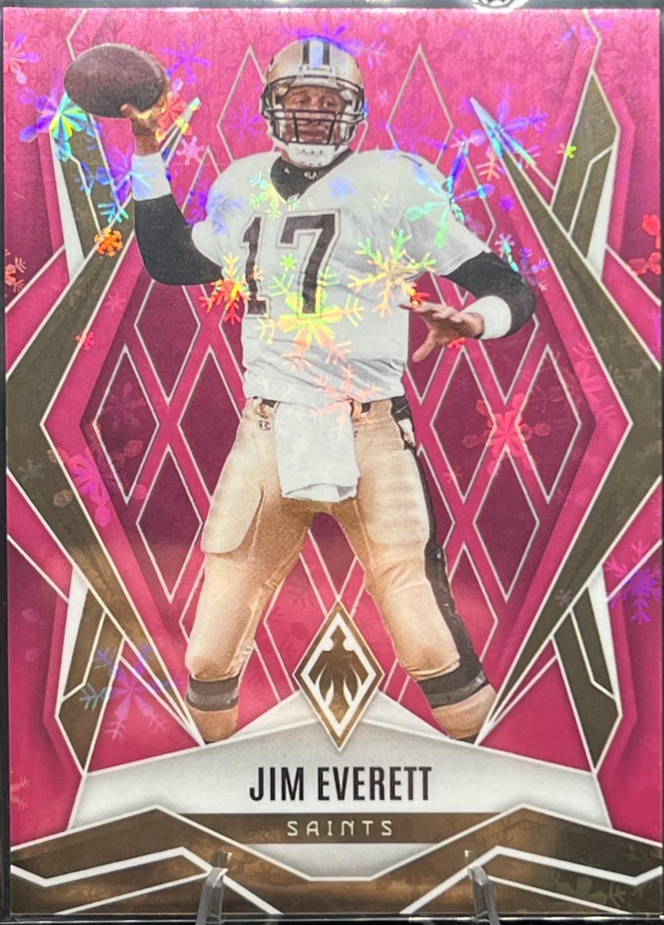 Jim Everett [Pink Winter] #141