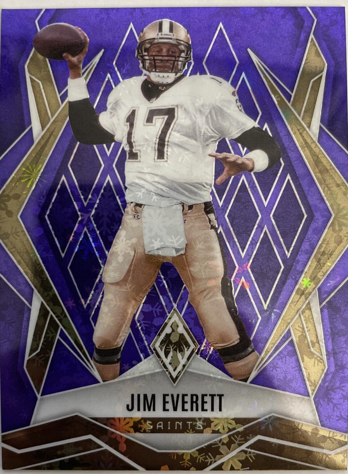 Jim Everett [Purple Winter] #141