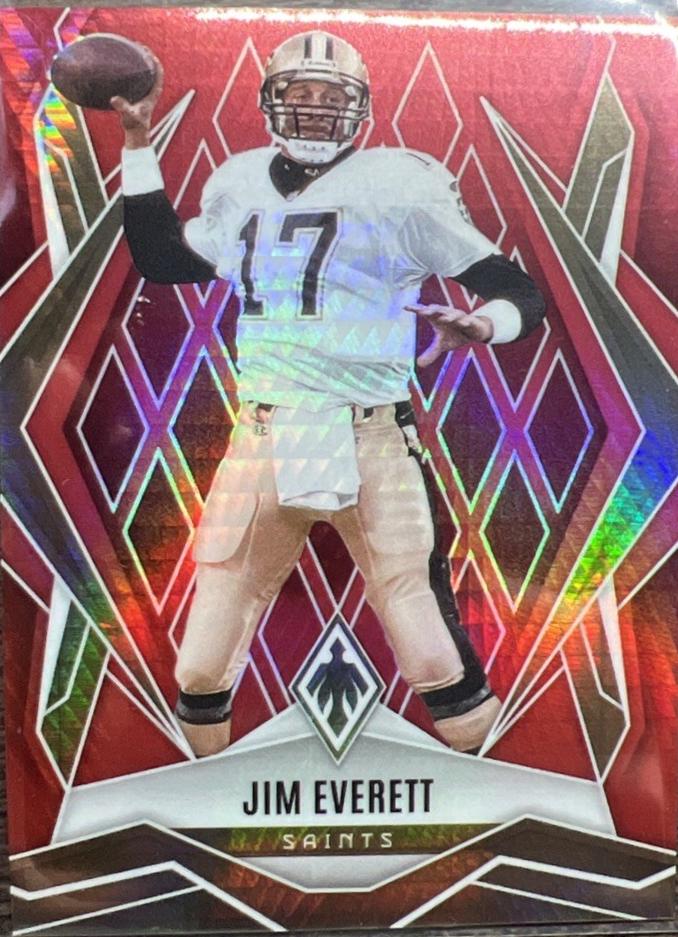 Jim Everett [Red Winter] #141
