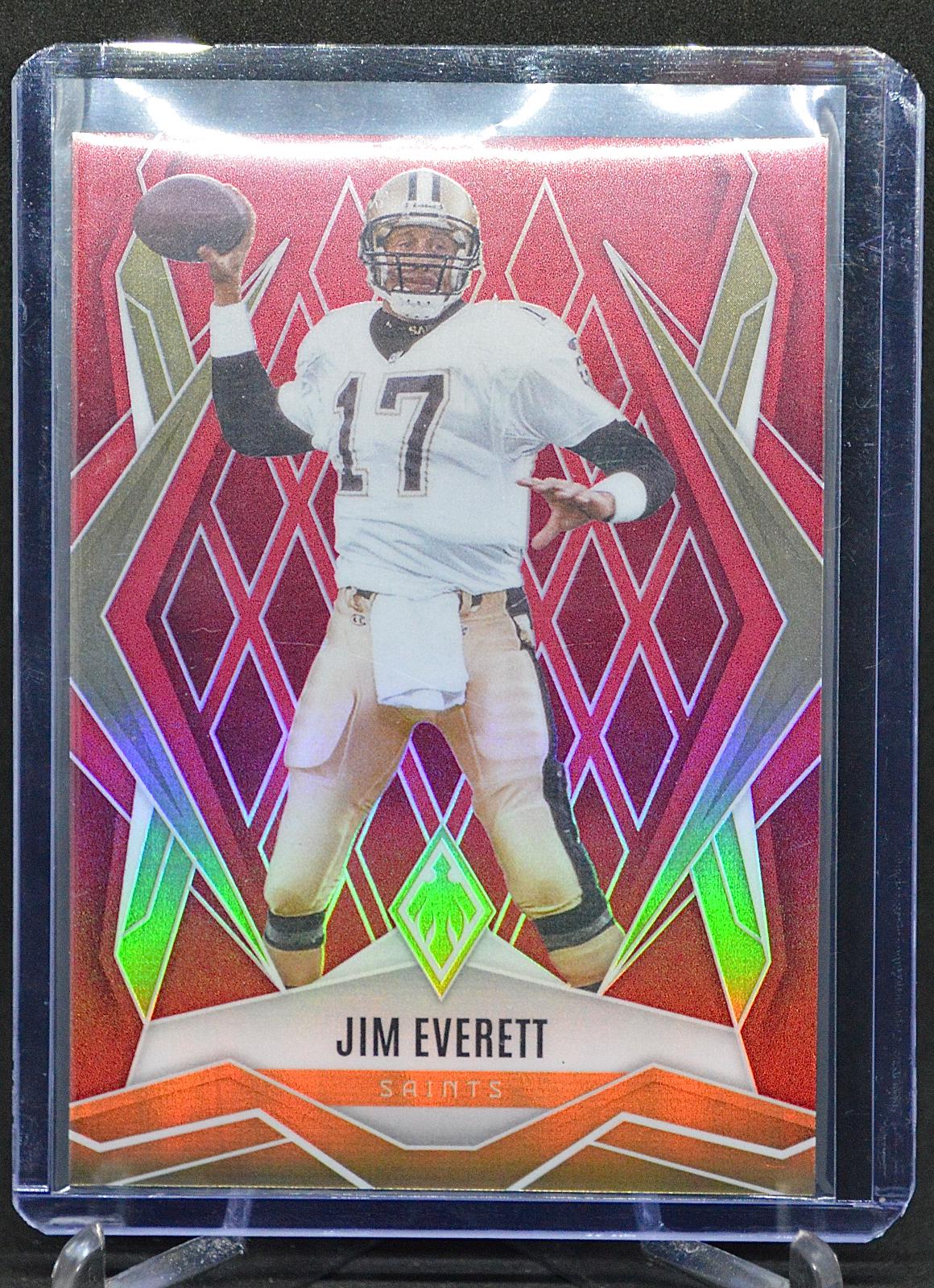 Jim Everett [Red] #141