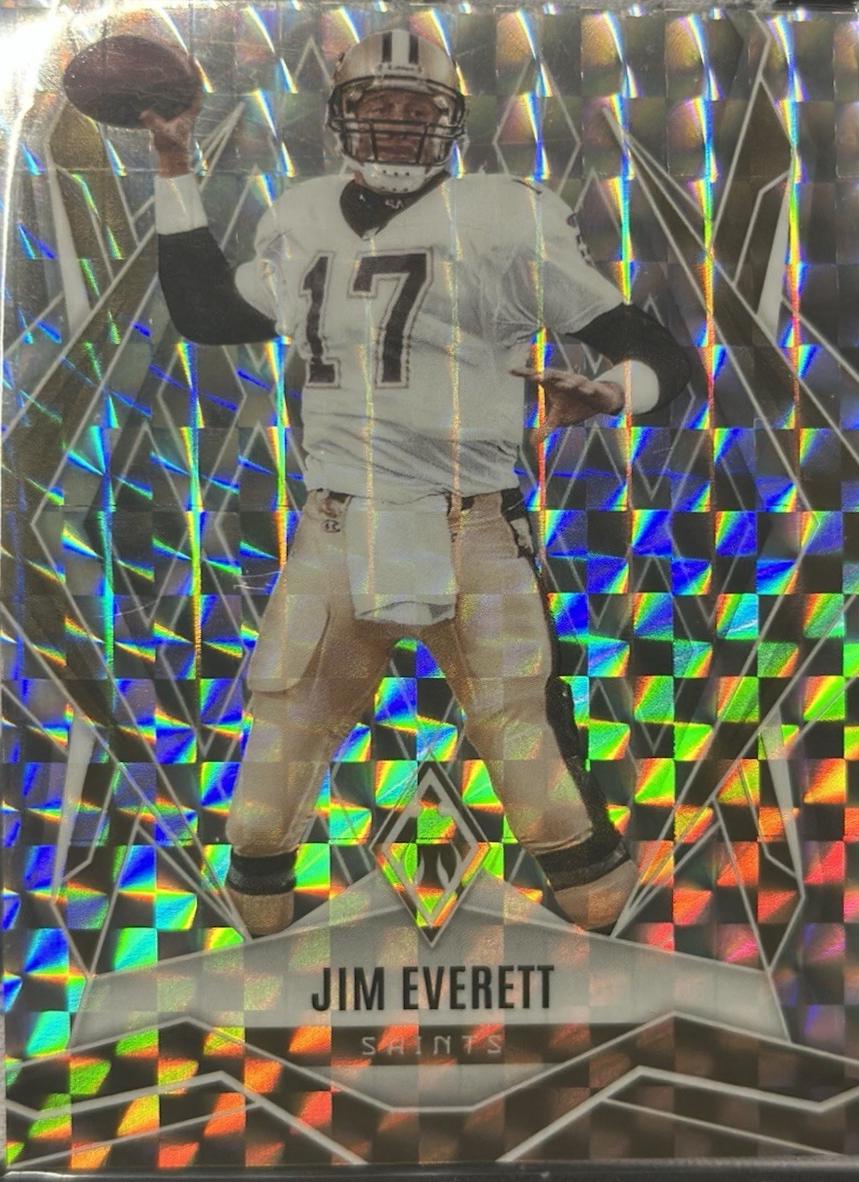 Jim Everett [Silver Pyramids] #141