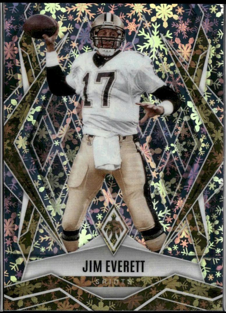 Jim Everett [Silver Winter] #141