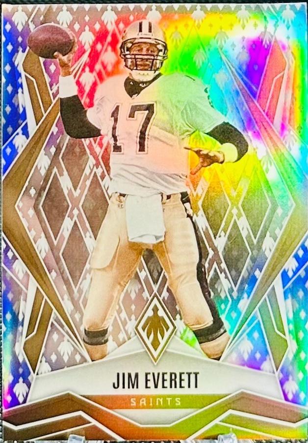 Jim Everett [Silver] #141